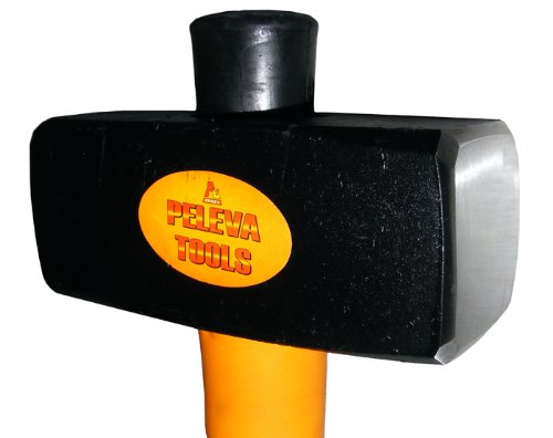 Mazze/mazzata - 6 kg in fibra di vetro con manico