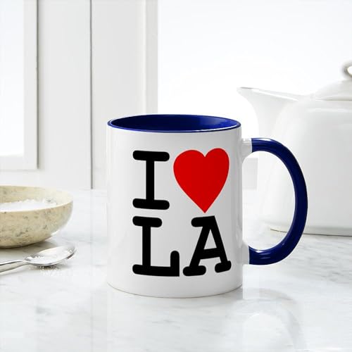 Taza de cerámica CafePress 11 oz miniatura 6
