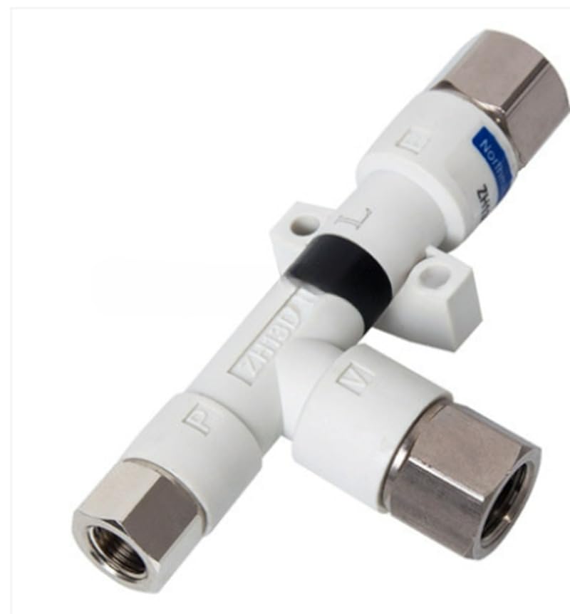 1 Piece Pipeline Vacuum Generator ZH05DS-06-06 (High Vacuum) -