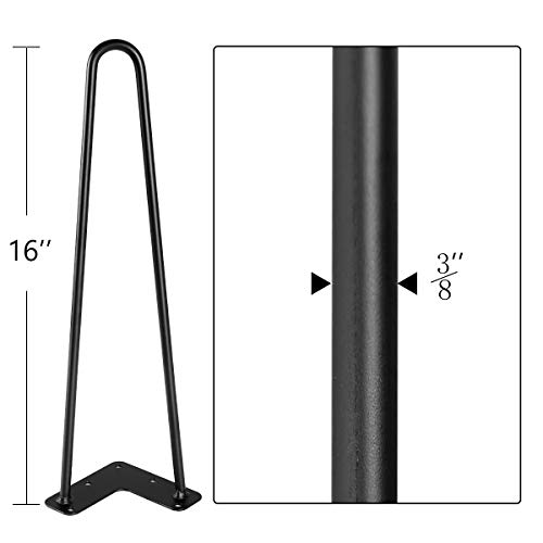 La Mejor review de Patas para buro - cinco favoritos. 14 Imagen adicional
