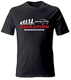 ford mustang gt 2019 kaufen Ford Mustang Shelby GT500 Evolution T-Shirt - V8 Muscle
