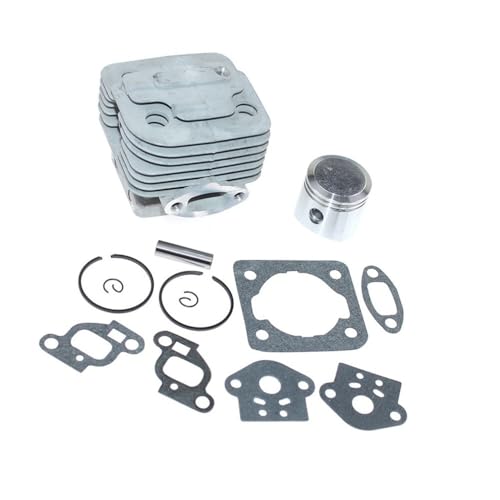 Kit cylindre-piston compatible Echo SRM-2601 SRM-2610 et PAS-2601