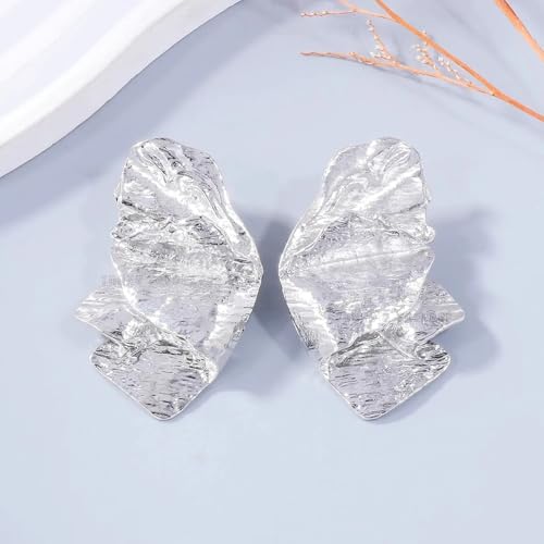 Image of Young & Forever Anti-Tarnish Earrings Jewellery for Women