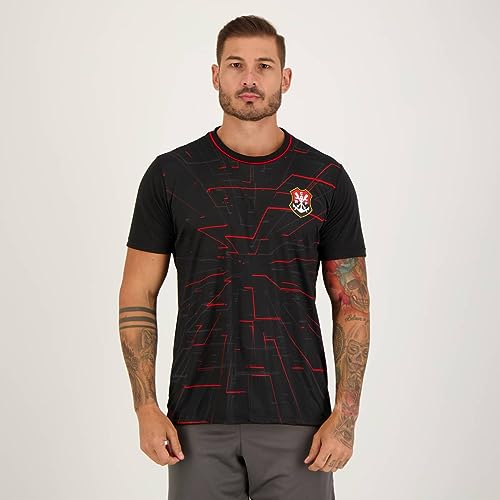 Camisa Flamengo Might Preta