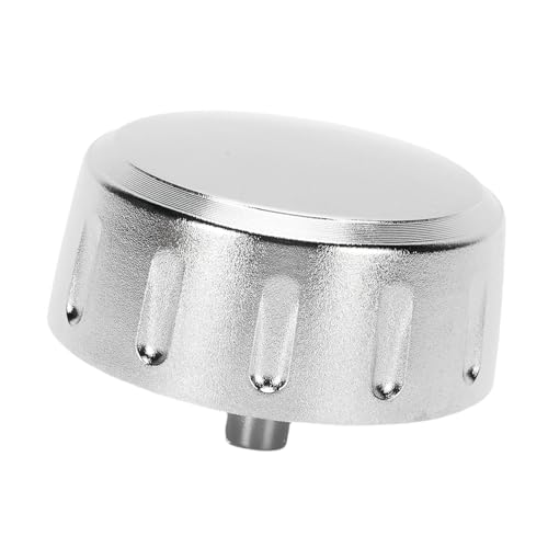 CHICIRIS Perilla de Control de Secadora, Repuesto para GFD43ESSM0WW GFD43ESSM1WW GFD45ESPM0DG, Perilla de Plástico Universal de Alta Resistencia, Compatible con Lavadora