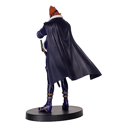 Banpresto - One Piece - DXF - The Grandline Men - Wanokuni Vol.22 - X Drake Statue, Multicolor - Image 4