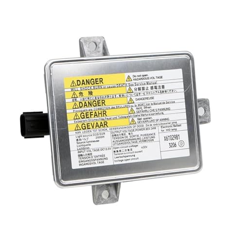 Phare xénon Mitsubishi Grandis clignote ? Kit ballast D2R D2S X6T02993