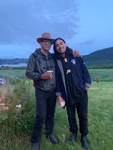 Julian Brave NoiseCat on Fathers and the Stories We Inherit