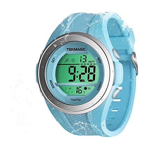 Montre TEKMAGIC pour Nager Cover