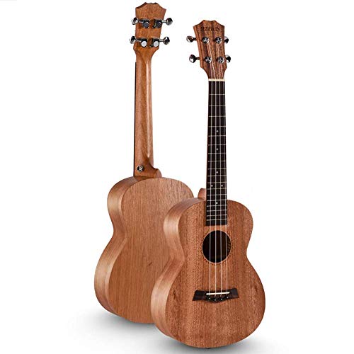 Ukulele Mahogany Musical Instruments 4 Strings Instrument Gift Natural 26 inch Ukulele 4-String Piano (Color : Natural… - Les Beatles, Paul McCartney, John Lennon, RIngo Starr, George Harrison Ukulele Mahogany Musical Instruments 4 Strings Instrument Gift Natural 26 inch Ukulele 4-String Piano (Color : Natural…