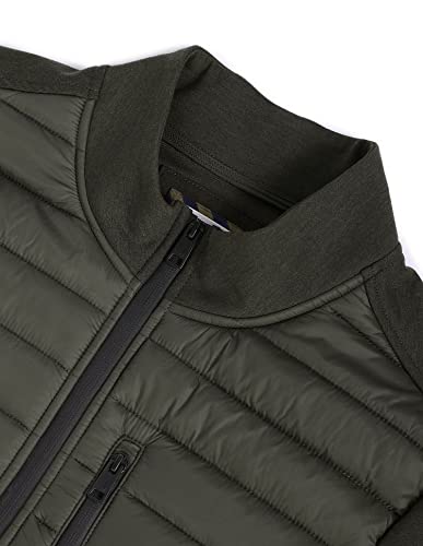 Image of U.S. POLO ASSN. Nylon Men's Standard Length Trench Coat