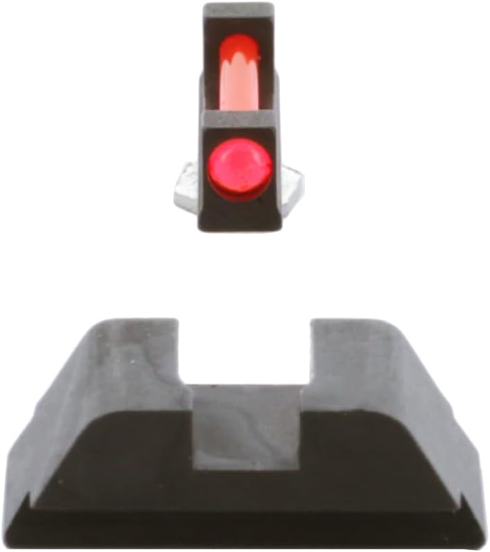 AMERIGLO Range Series Sight Set for Glock - Fits Gen 5 9mm/.40