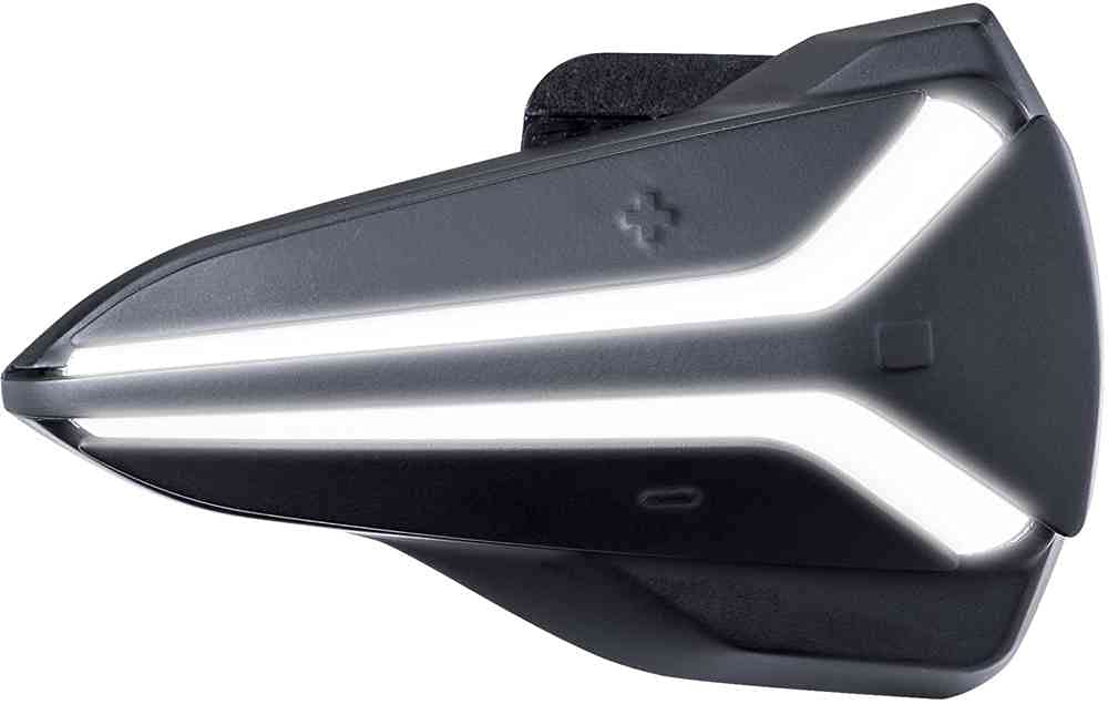HJC Helmets Smart 20B Unit Street Motorcycle Helmet Accessories - Black/One Size