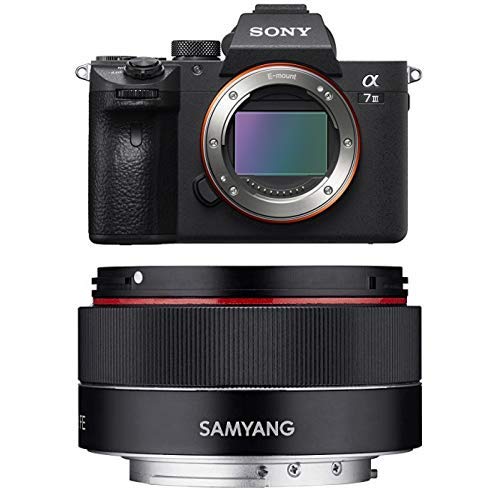 Amazon | ソニー SONY ミラーレス一眼 α7 III ボディ ILCE-7M3 + 単 