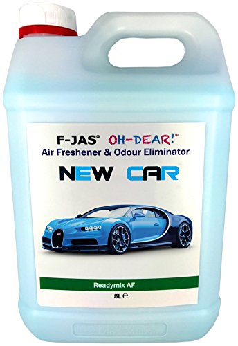 Ambientador de coche, de F-JAS, aroma a coche nuevo