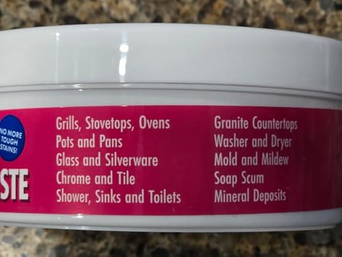 Homebright Multi-Purpose Cleaning Paste Bundle – 2 Pack, 14 oz — view 5