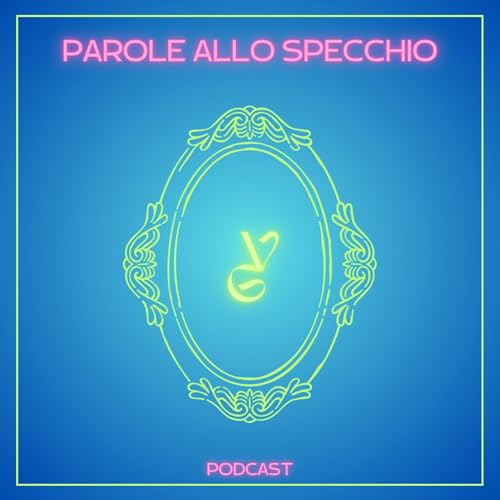 PAROLE ALLO SPECCHIO cover art