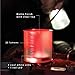 BioLite MPOWERD Luci EMRG: Solar Inflatable Lantern, Newer Model, 4 x 4
