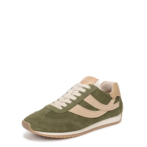 Image of Vince Women's Oasis Runner-W Loden Green 11 Medium