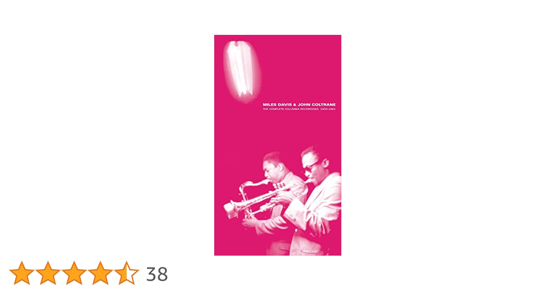 Amazon.co.jp: Complete Columbia Recordings 1955-1961: Music