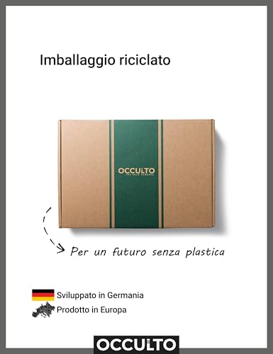 Occulto calze uomo 100% cotone pacco da 10-20 (modello: Ingo) 43-46 10 Paia | Nero - 7