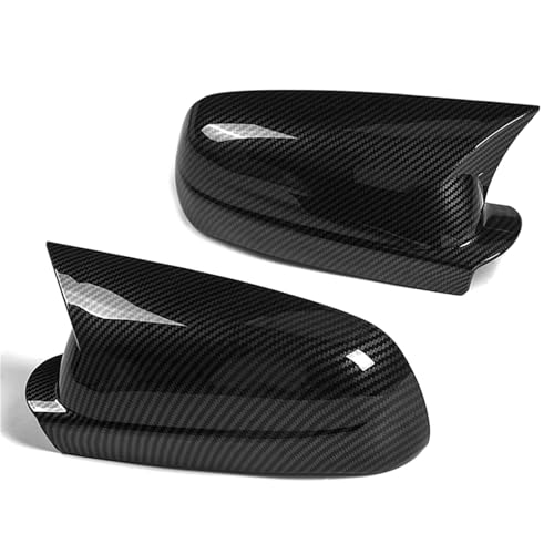 Coque rétroviseur Golf 4 look carbone véritable boîtier MK4 GTI