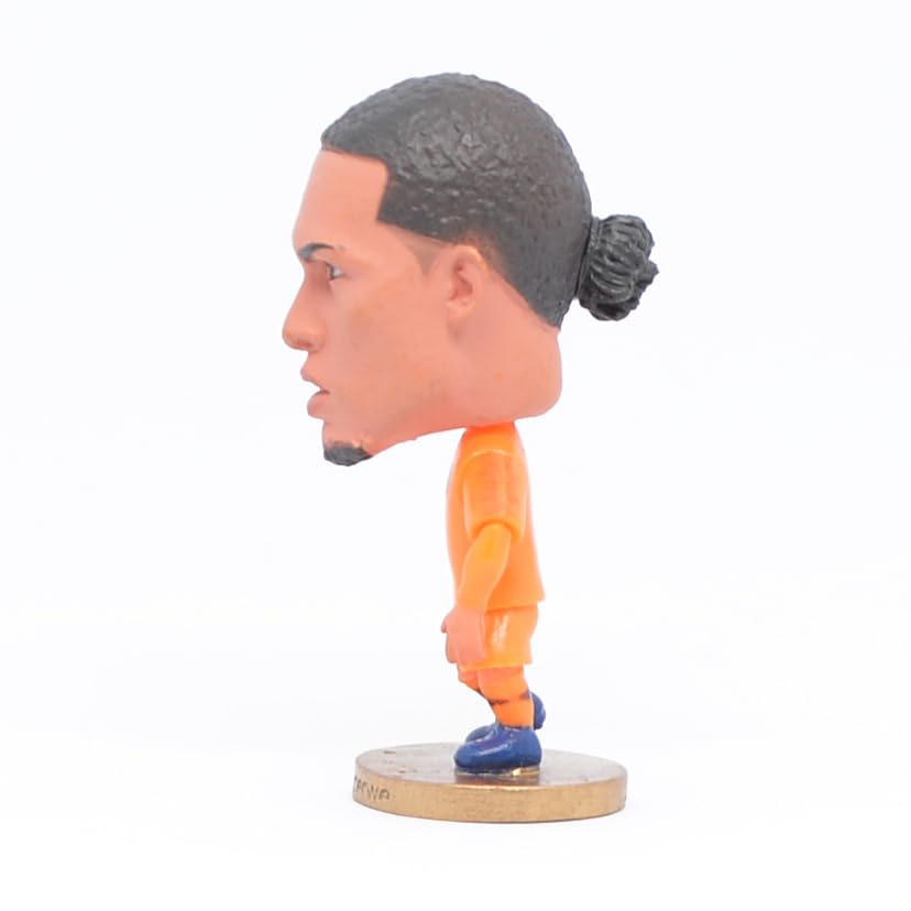 Amazon.co.jp: フィルジル・ファン・ダイク（Virgil van Dijk