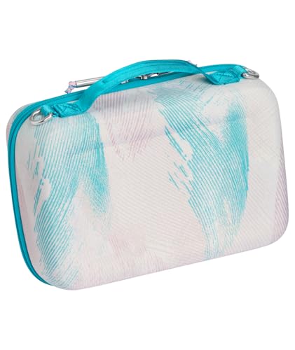 Image of STANLEY All Day Mini Lunch Box | 4.2-quart | EVA Insulated Lunch Bag | Crush Resistant | Adjustable Strap | BPA-Free | Sea Glass Plume
