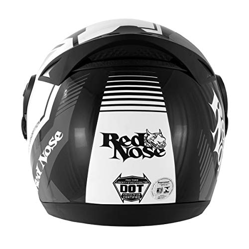 Pro Tork Capacete Evolution G6 Red Nose Rn-01 Fosco 60 Grafite