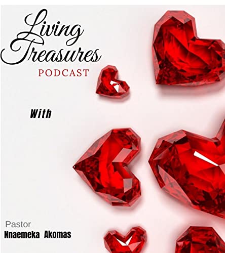 Living Treasures Podcast cover art