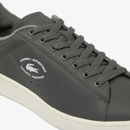 Image of Lacoste Men's Carnaby Set Leather Sneakers