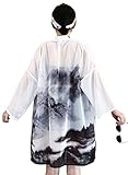 Pflegehinweis: Maschinenwäsche (30° max), Lieferumfang: 1 x Kimono