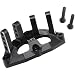 Hot Racing LSBR12A01 Aluminum Axle Upper Link Mount-Super Baja Rey Super Rock Re