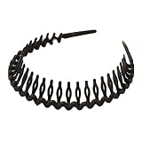 Plástico duradero Un accesorio esencial para el uso diario. Ideal para cabello rizado o liso.