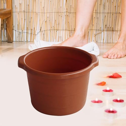 Spa de pies con masaje y diseño ergonómico miniatura 7
