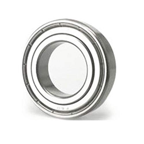 Basic Cellphone Cases CHENZHANMAOYI 1 stück 60062ZZ Tiefnutkugellager 6006-Zz 30x55x13mm Motorgradlager Cuscinetti a sfera Cover