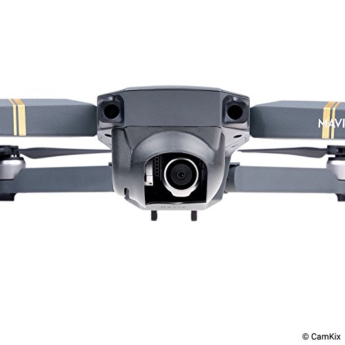 CamKix Parasole (grigio) + 2in1 Blocco Bilanciere