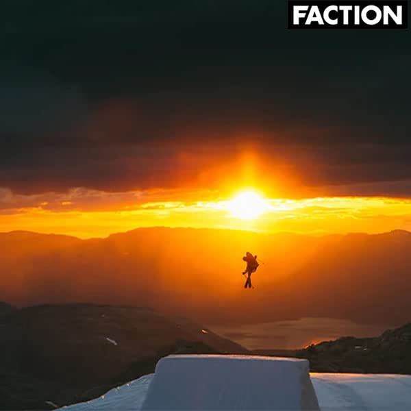 Amazon | FACTION(ファクション) フリースタイルスキー スキーポール