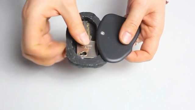 Hide Key Rock Fake Stone Spare A Key Hide Geocache Secret Storage