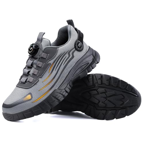 FOGOIN S3 pro Arbeitsschuhe, Sicherheitsschuhe Herren S3 Explorer 3.0 |...