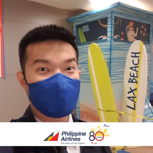 Wings of a Pilot w/ Abin