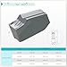 CDBP GTN-4 (SP400) CNC Grooving & Cut Off Carbide Inserts Steel Fit for SPB426/36, PVD Coated, 10pcs