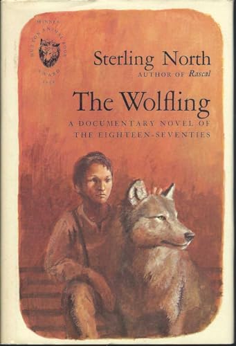 Wolfing, The - A Documentary Novel of the Eight... B000JV8EWG Book Cover