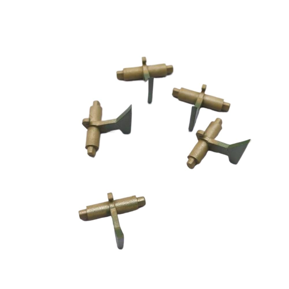Hoping Fixier-Trenn-Picker-Finger, kompatibel mit den Druckermodellen 1620, 1635, 1648, 1650, 2020, 2035, 2050, 2540, 2550, 2560, 3040, 3060
