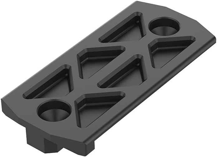 FANAUE MLok Arca Rail Quick Release Plate Compatible with Swiss/RRS Dovetail Slot... FANAUE MLok Arca Rail Quick Release Plate Compatible with Swiss/RRS Dovetail Slot...