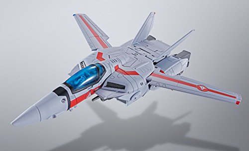 Bandai Macross HI-METAL R VF-1J Valkyrie miniatura 7