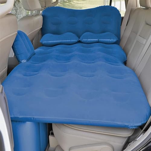 Matelas voyage voiture idéal pour le camping en SUV et les nuits sous la tente