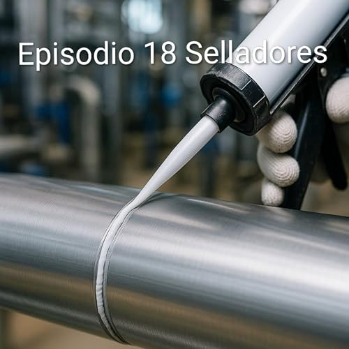 Episodio 18 Selladores: La Costura Fina que Sostiene la Armadura