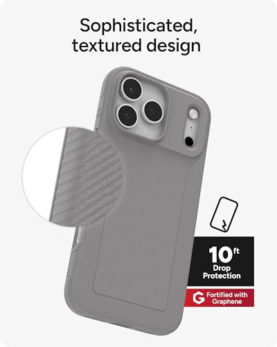 Coque iPhone 17 Pro Max ZAGG légère et fine pour MagSafe - 6