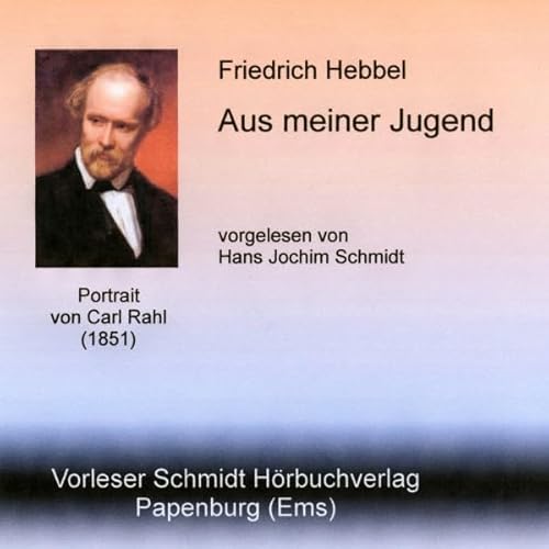 Aus meiner Jugend Audiolivro Por Friedrich Hebbel capa